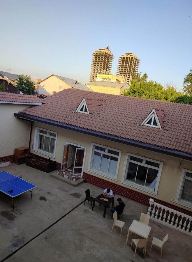 City View Hostel Tasken Kültér fotó