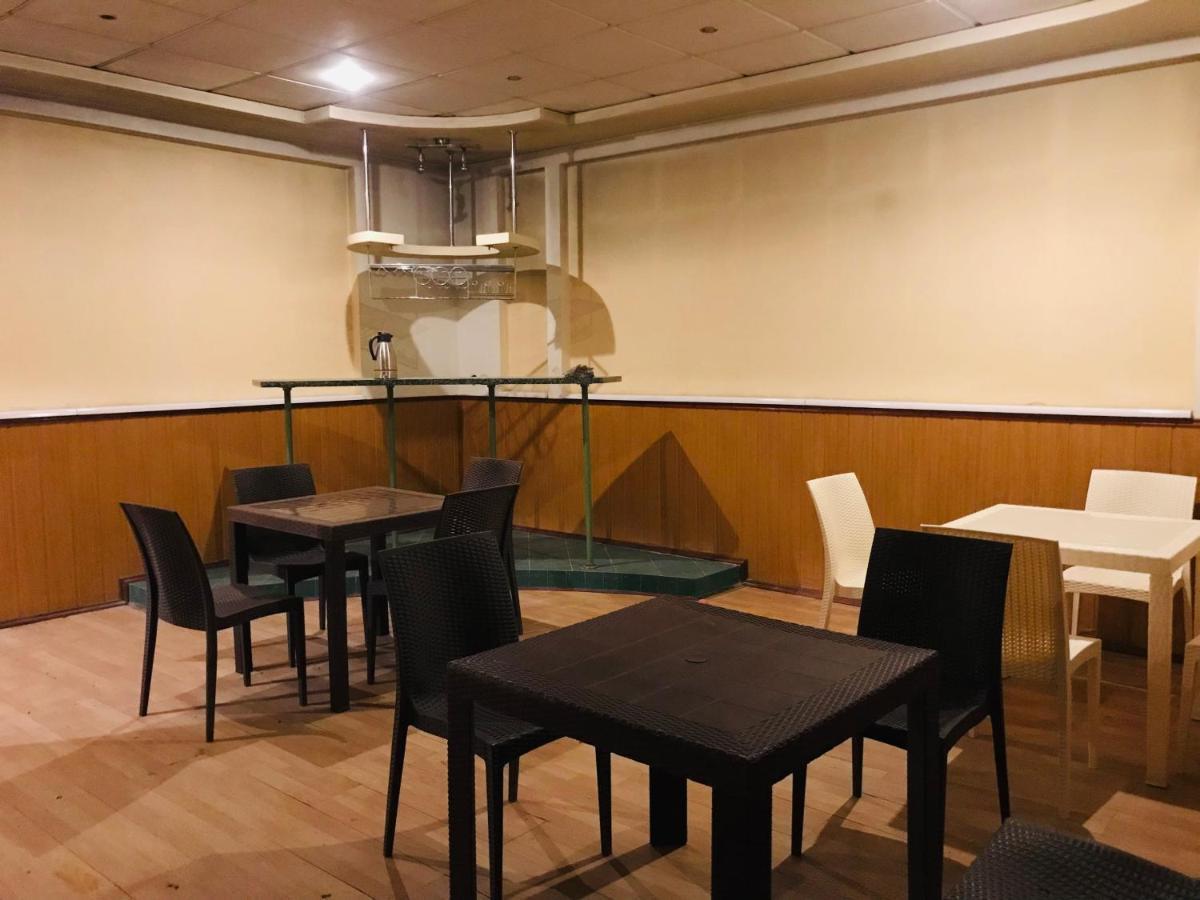 City View Hostel Tasken Kültér fotó