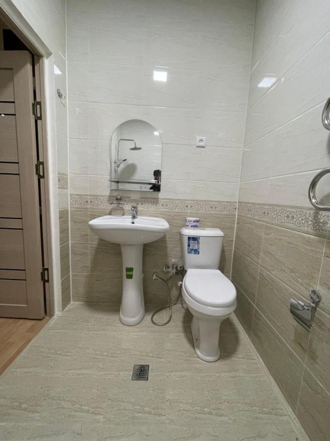City View Hostel Tasken Kültér fotó
