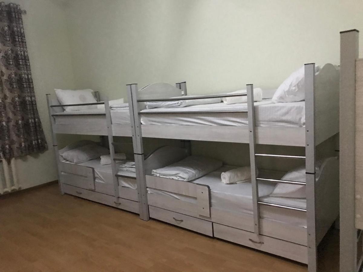 City View Hostel Tasken Kültér fotó