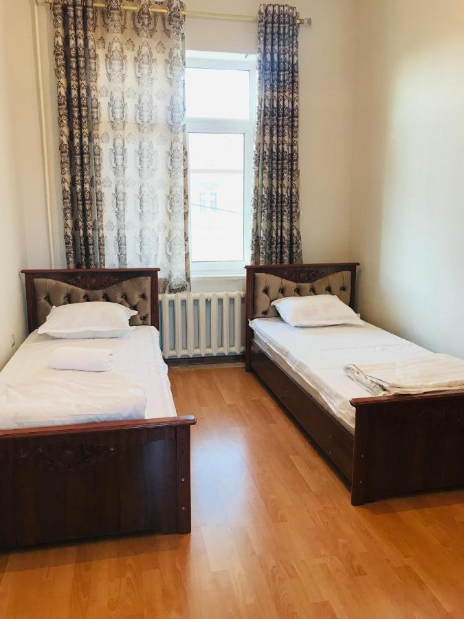 City View Hostel Tasken Kültér fotó