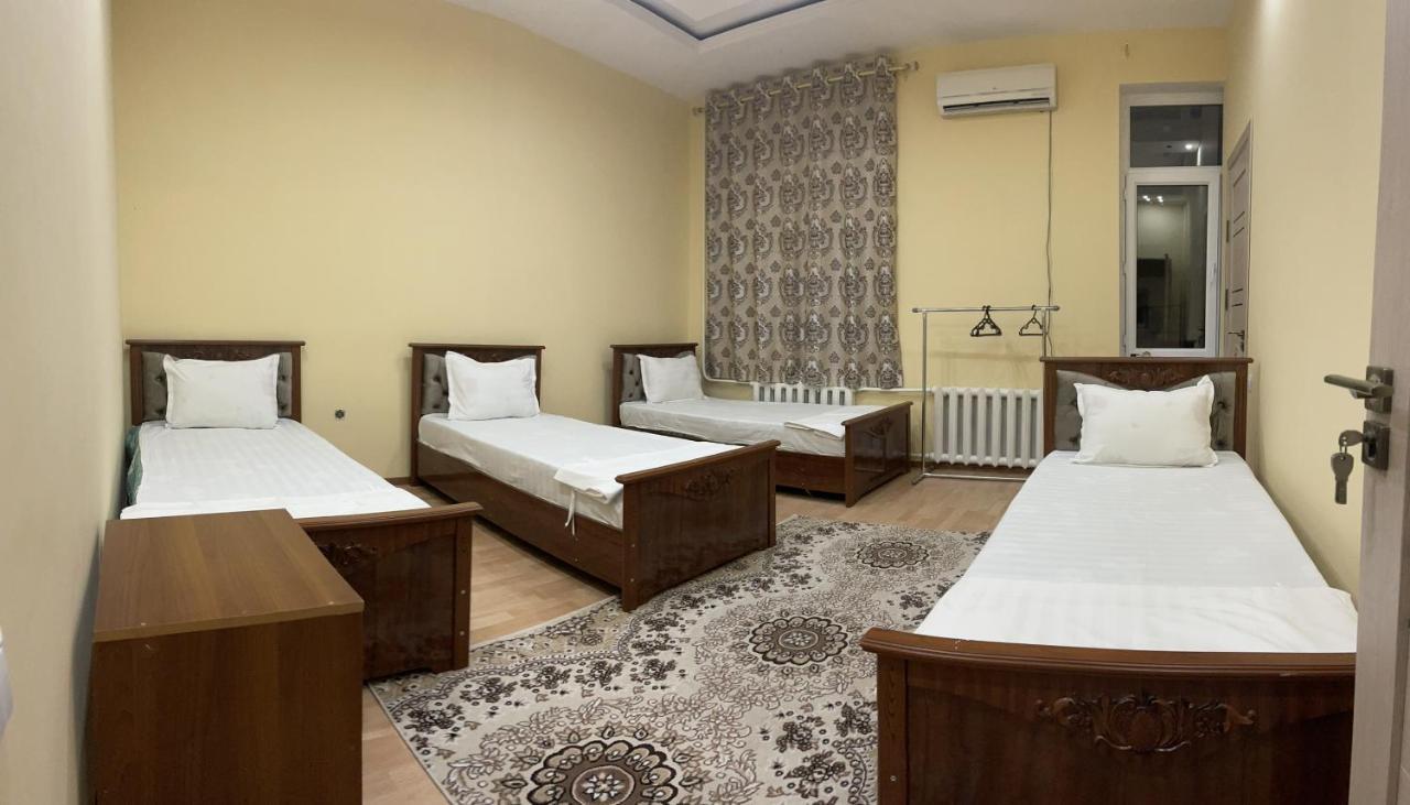 City View Hostel Tasken Kültér fotó