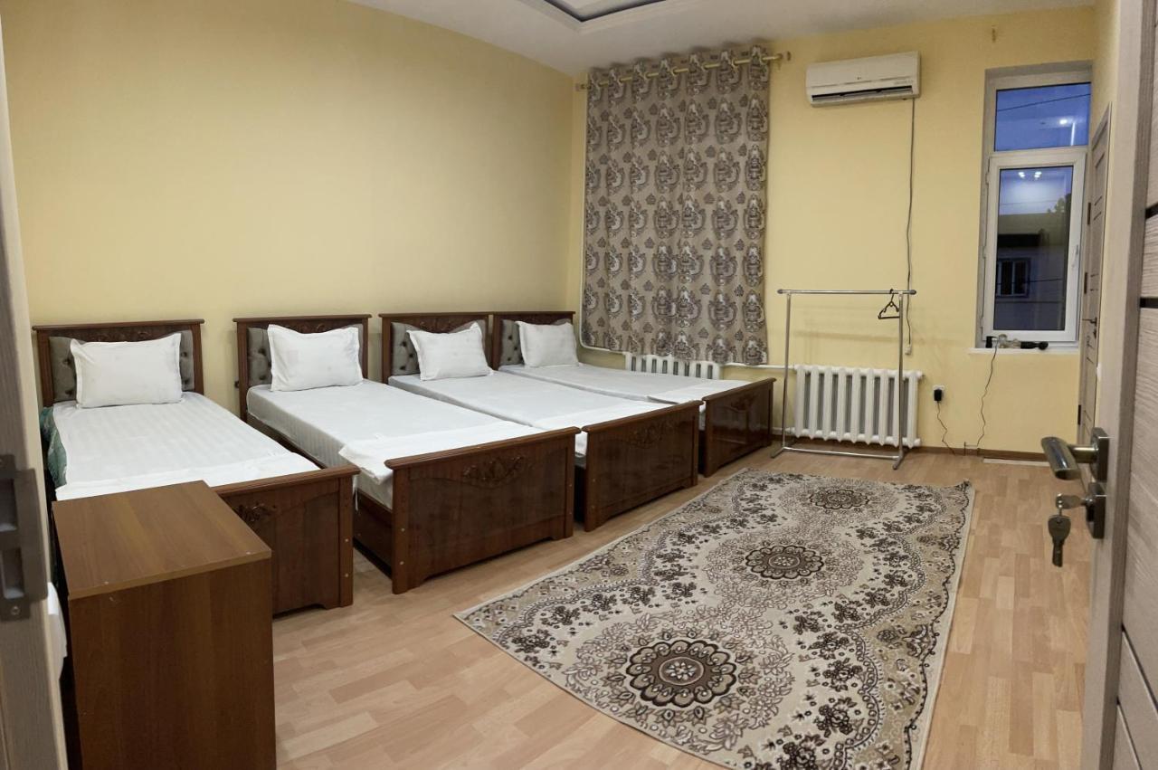 City View Hostel Tasken Kültér fotó