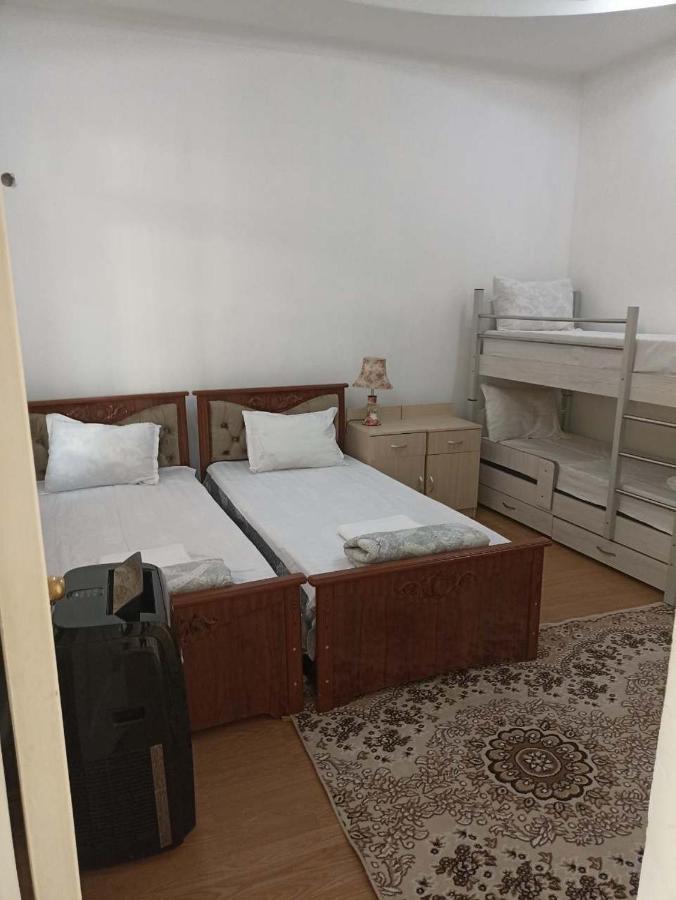 City View Hostel Tasken Kültér fotó