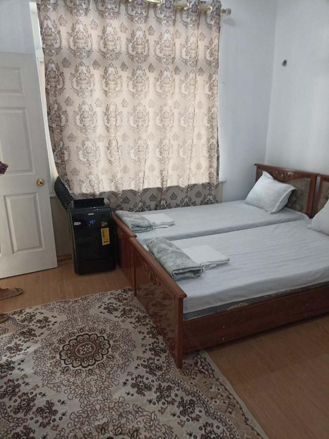 City View Hostel Tasken Kültér fotó