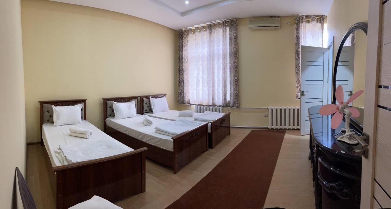 City View Hostel Tasken Kültér fotó