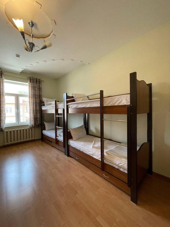 City View Hostel Tasken Kültér fotó