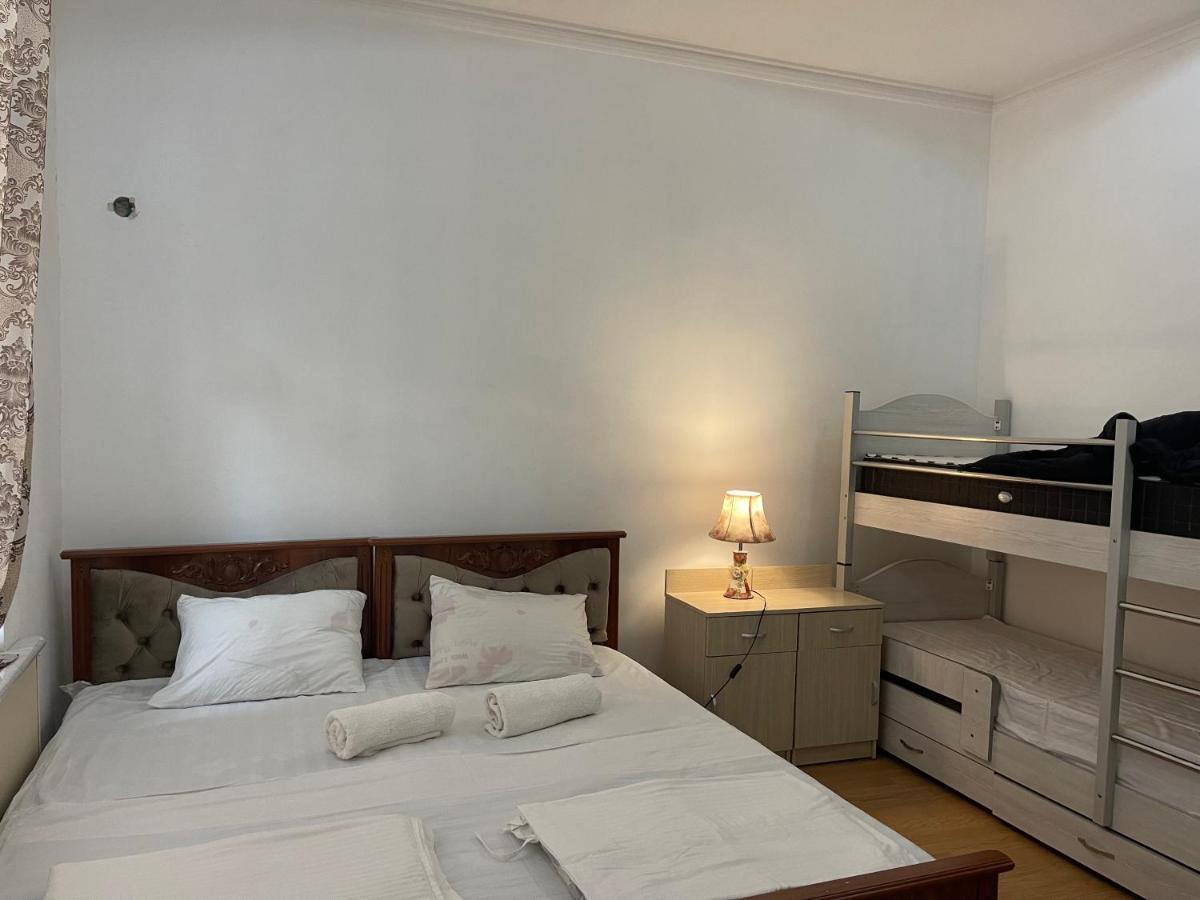 City View Hostel Tasken Kültér fotó