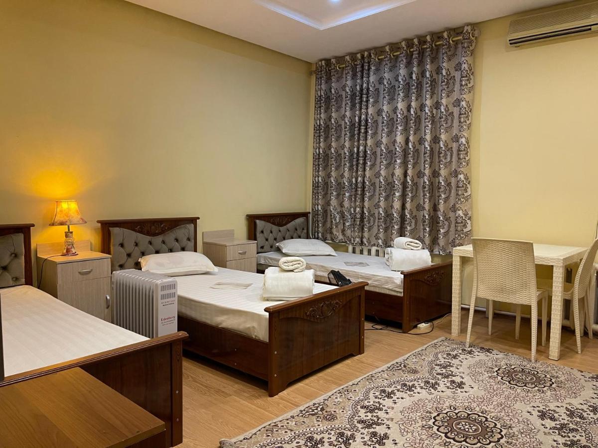 City View Hostel Tasken Kültér fotó
