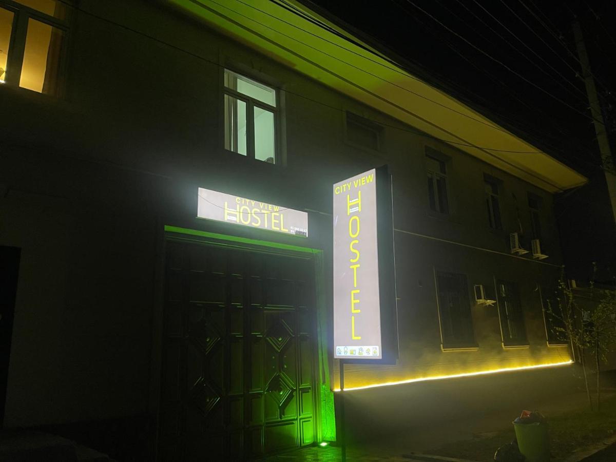 City View Hostel Tasken Kültér fotó