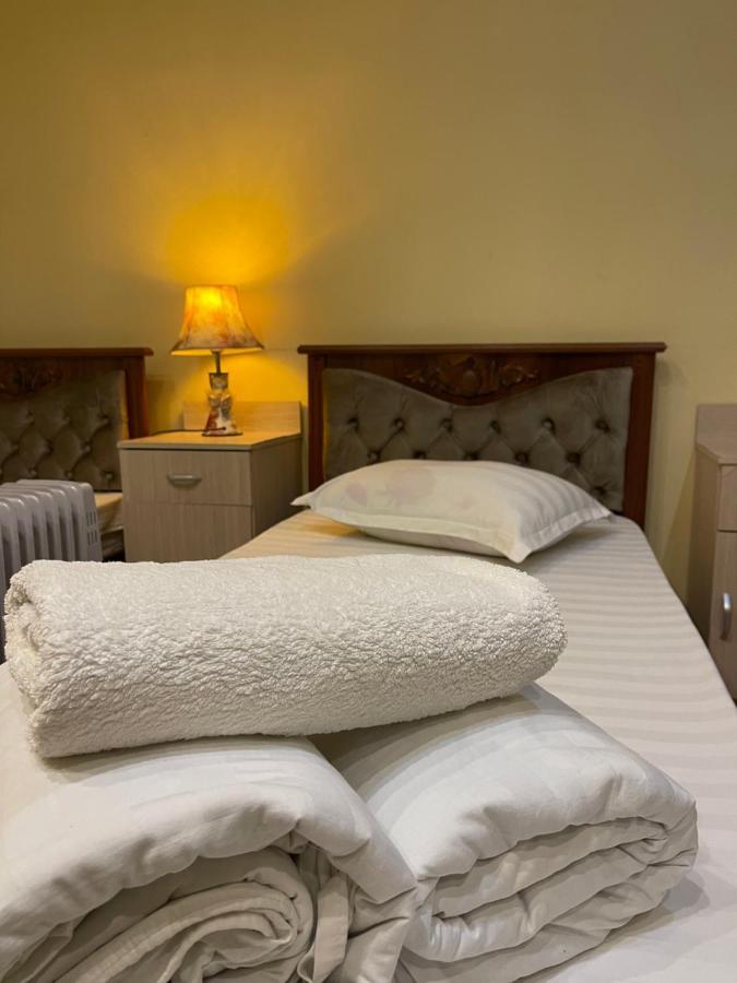 City View Hostel Tasken Kültér fotó