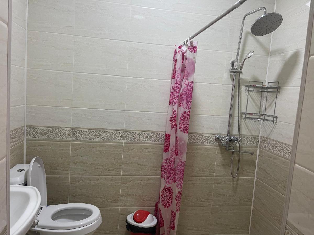 City View Hostel Tasken Kültér fotó